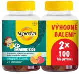 12866-supradyn immune kids zele gummies 2x100ks